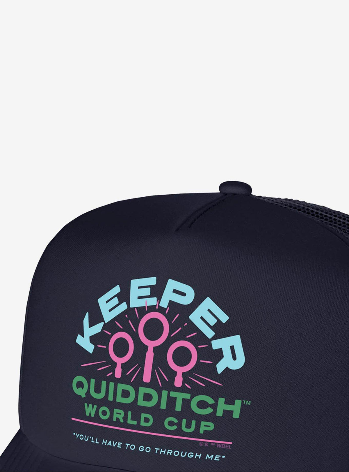 Jockey trucker de espuma Harry Potter: Guardián de Quidditch