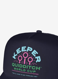 Jockey trucker de espuma Harry Potter: Guardián de Quidditch