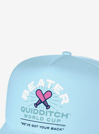 Gorro trucker Harry Potter Copa Mundial de Quidditch