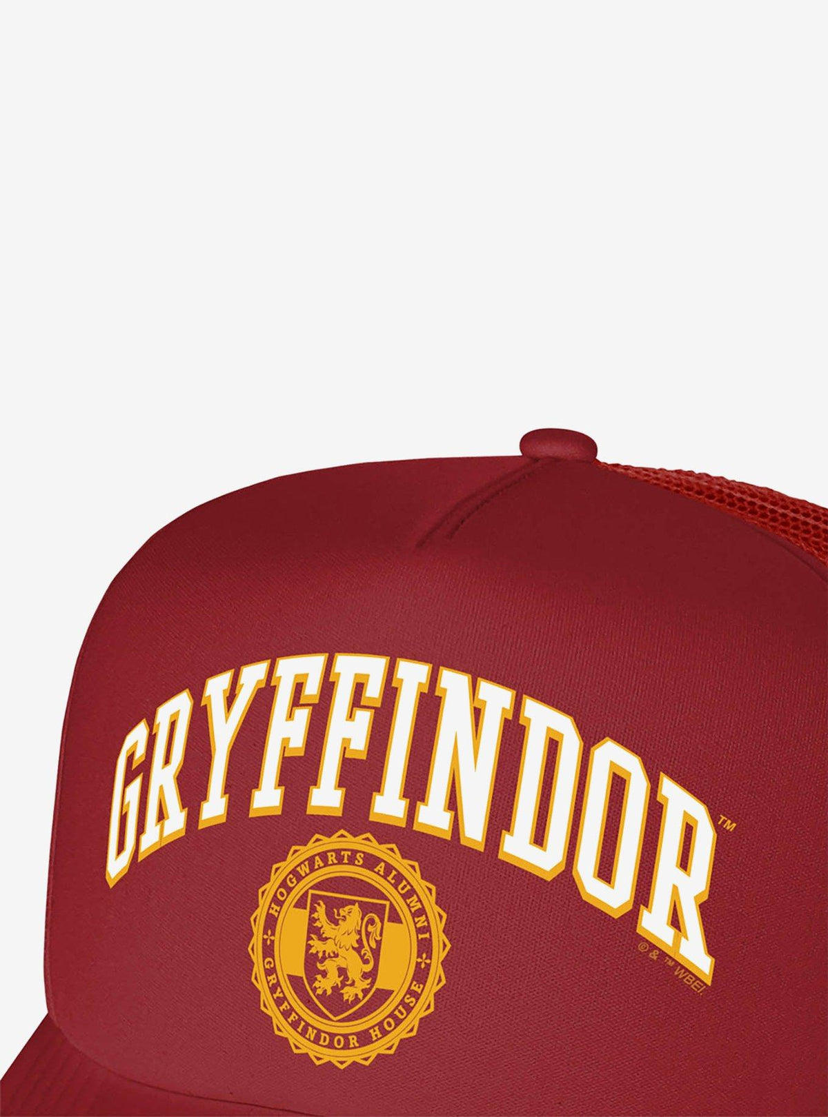 Jockey trucker deportivo Gryffindor de Harry Potter