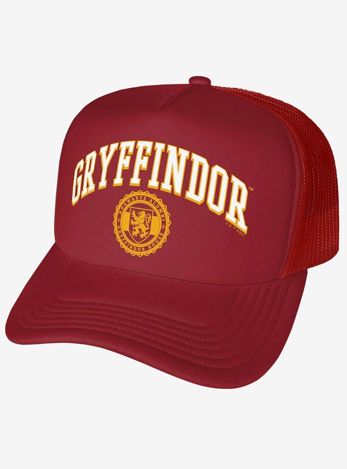 Jockey trucker deportivo Gryffindor de Harry Potter