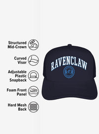 Jockey trucker de espuma Ravenclaw Athletics - Harry Potter