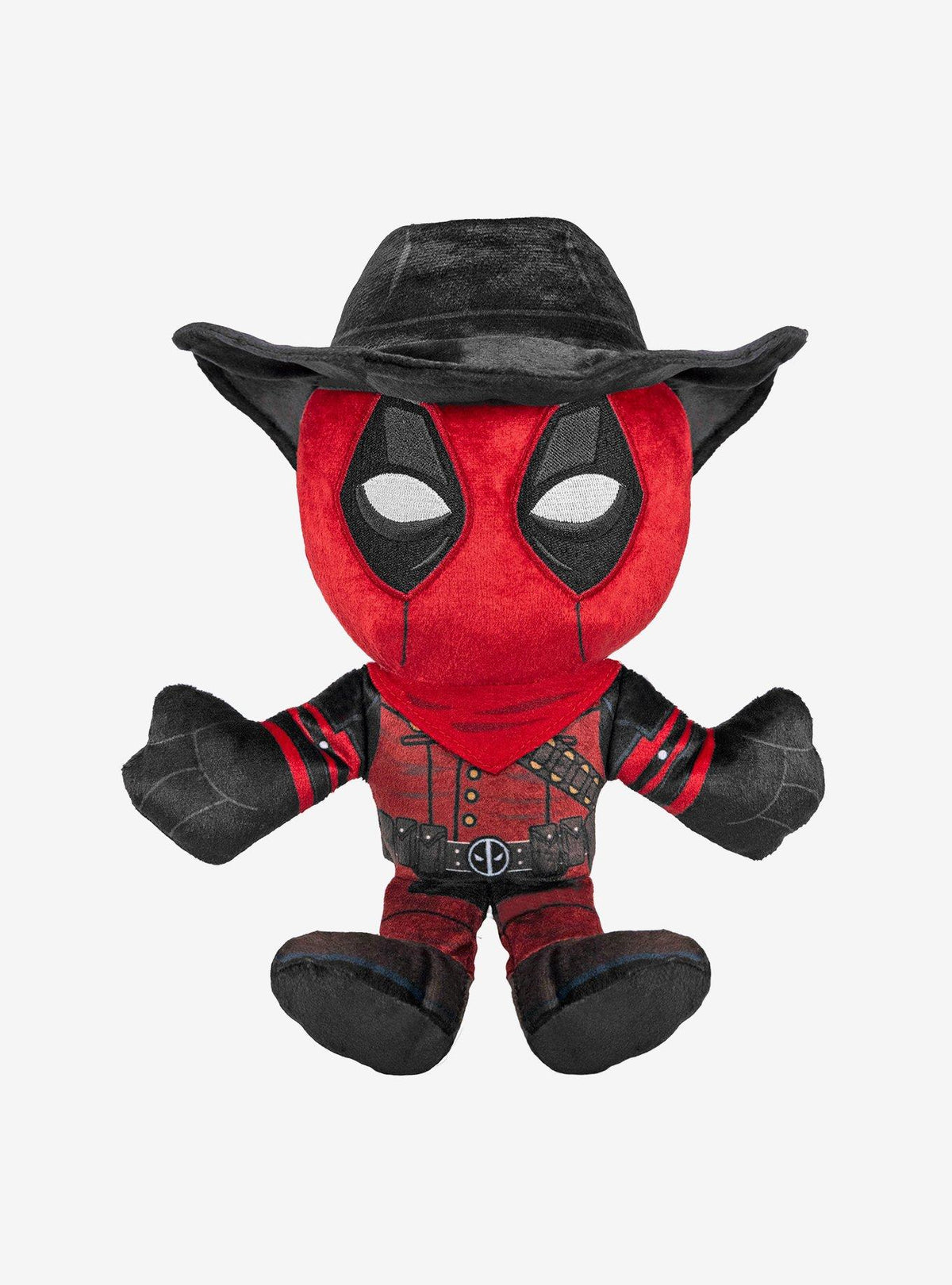 Peluche Cowboypool de Deadpool, 20 cm