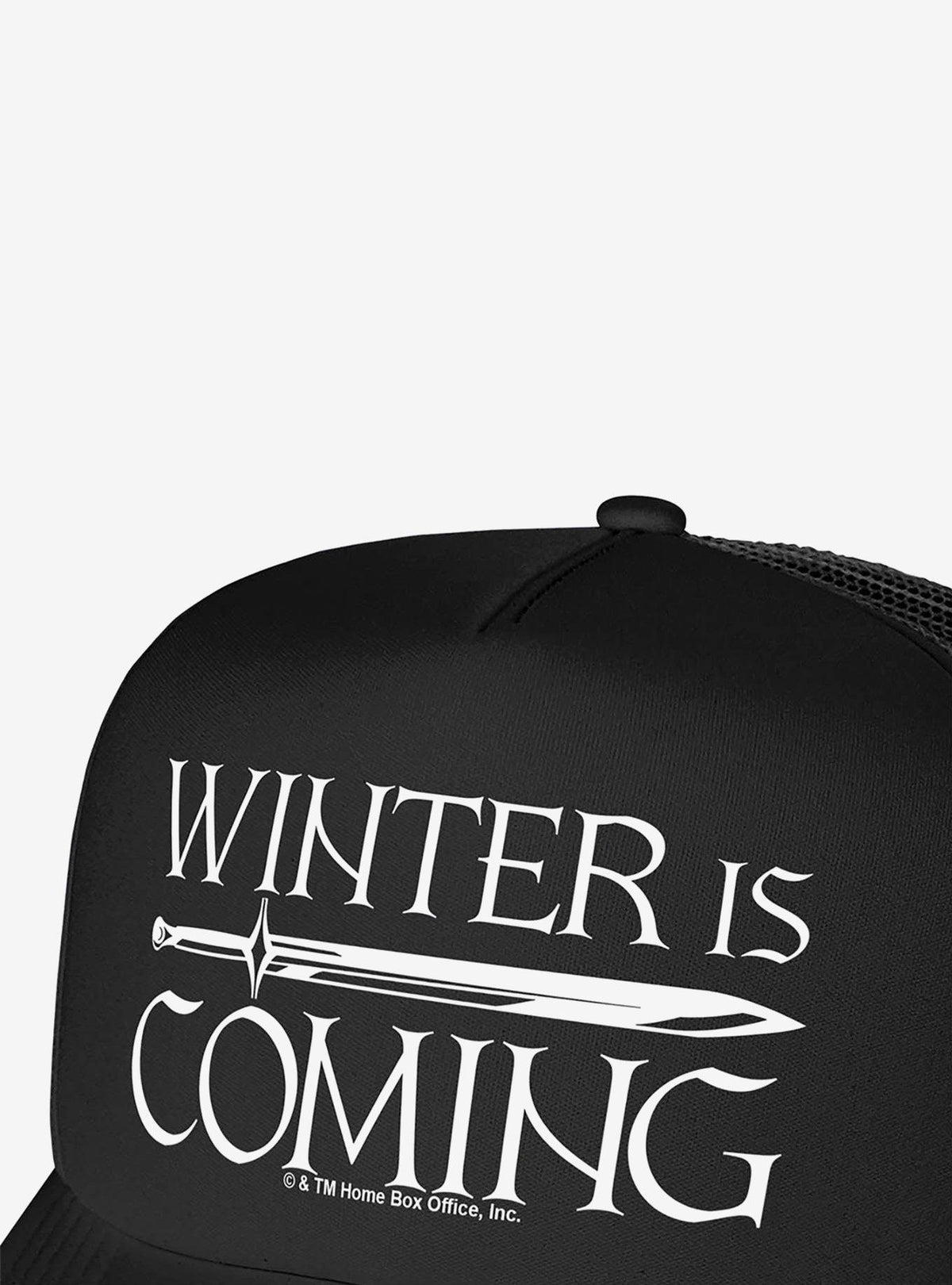 Jockey trucker de espuma Game of Thrones: Winter Is Coming