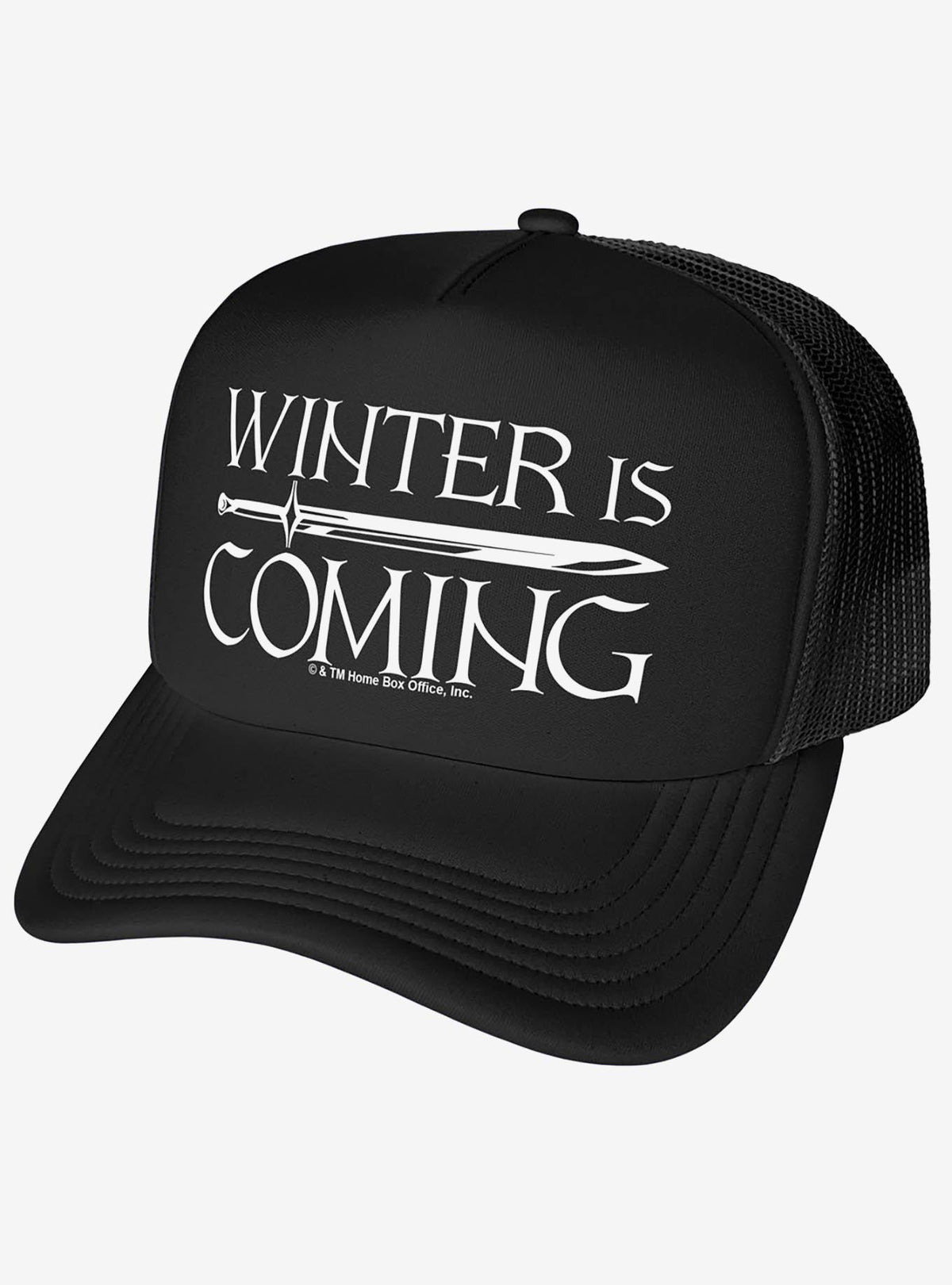 Jockey trucker de espuma Game of Thrones: Winter Is Coming