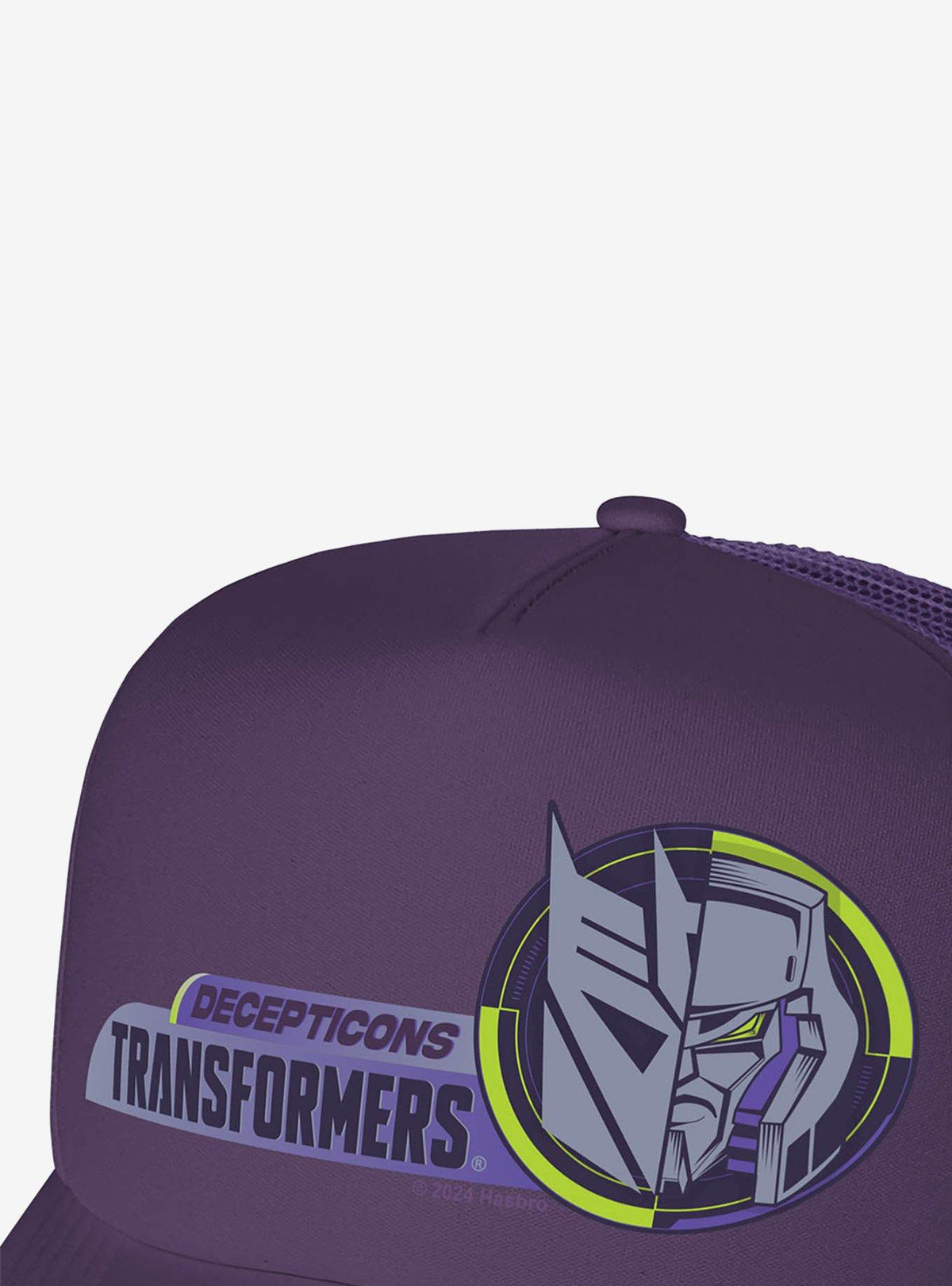 Jockey trucker de espuma Transformers Megatron