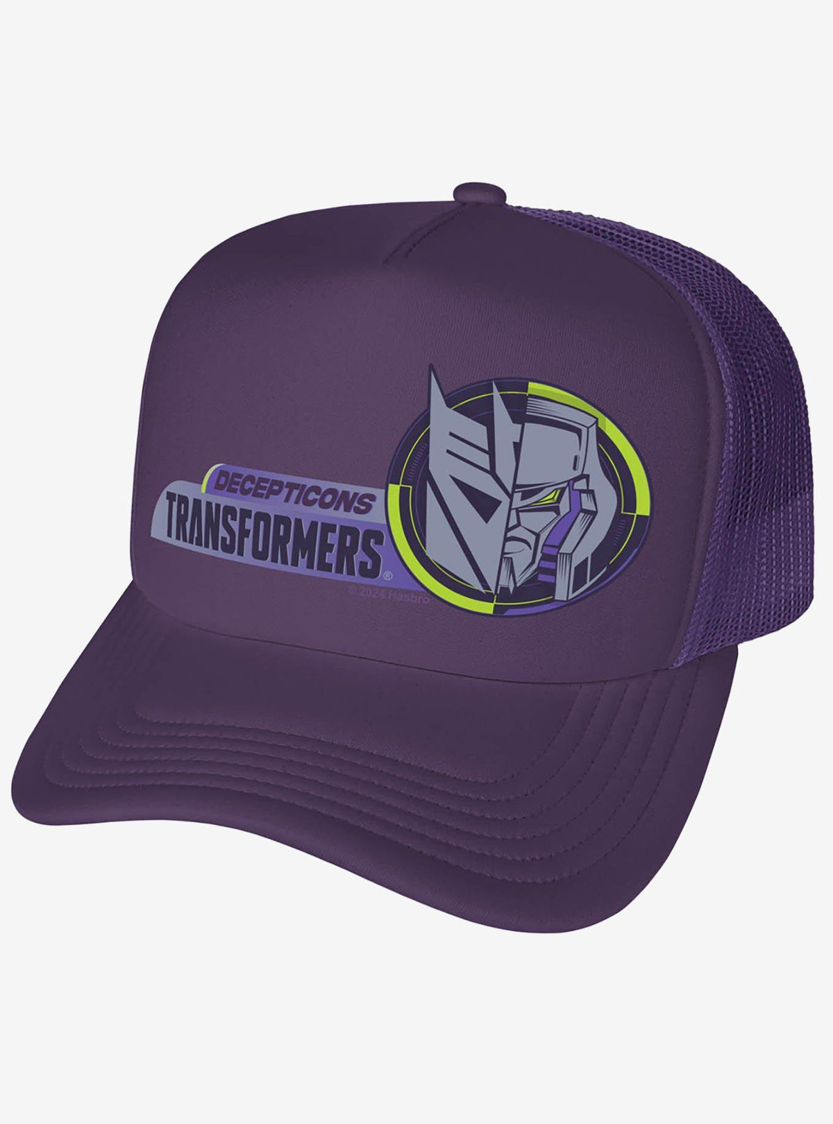 Jockey trucker de espuma Transformers Megatron