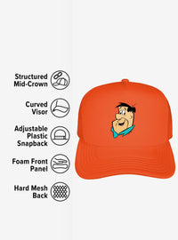 Jockey trucker de Fred - The Flintstones