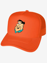 Jockey trucker de Fred - The Flintstones
