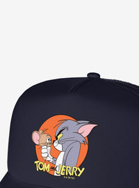 Jockey trucker de personajes de Tom and Jerry