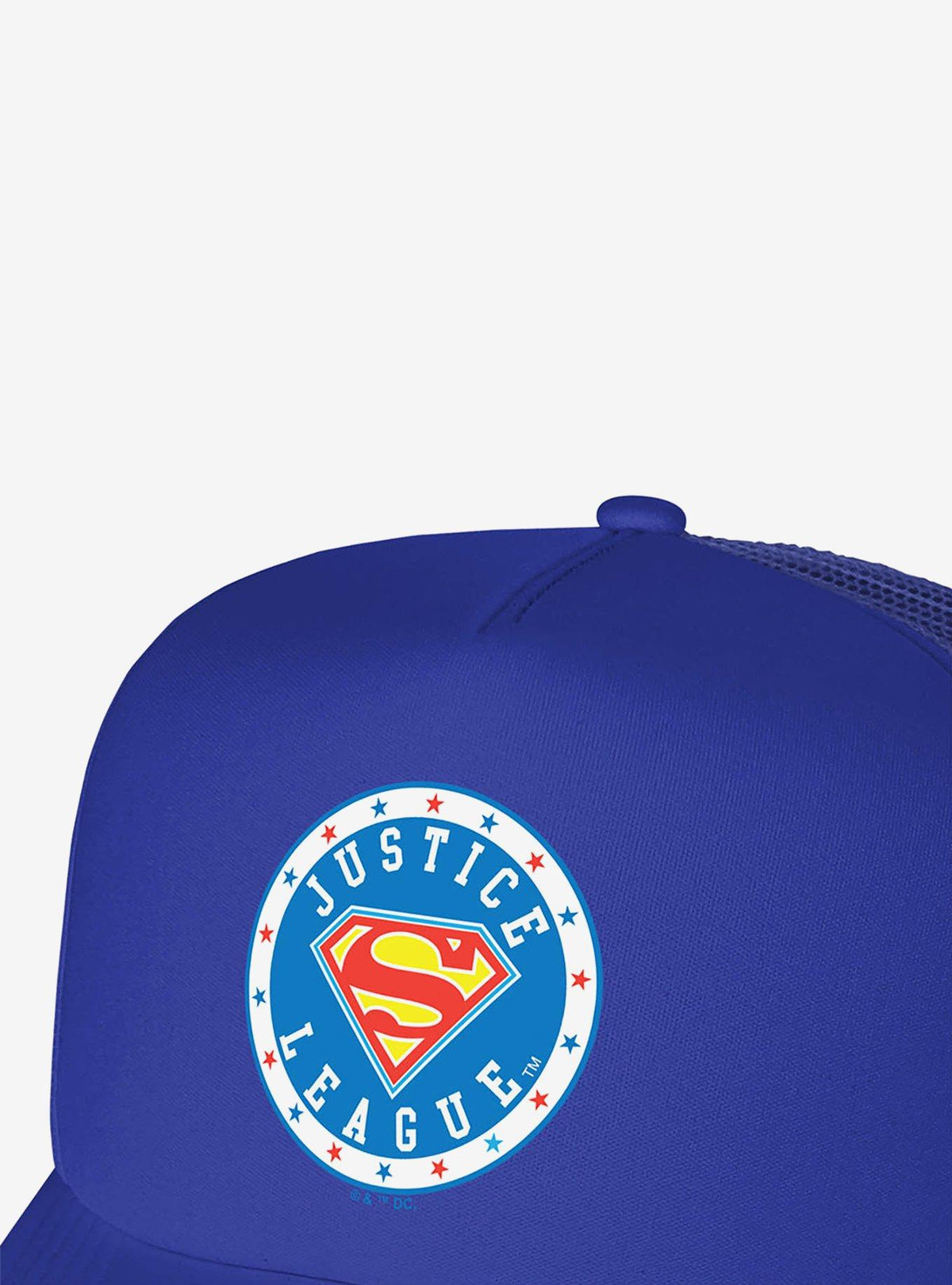 Jockey Trucker de Espuma Superman Justice League