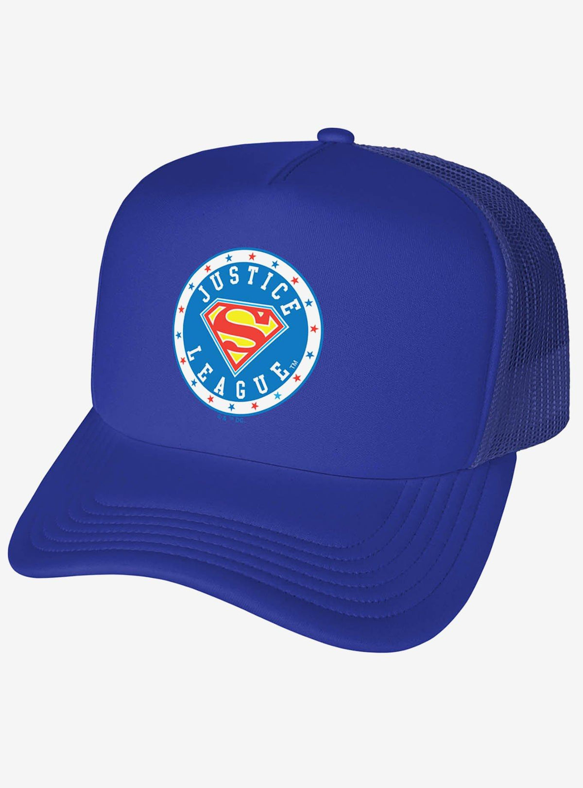 Jockey Trucker de Espuma Superman Justice League