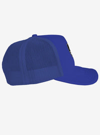 Jockey trucker de espuma con escudo de Justice League