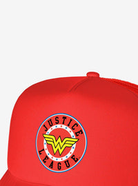 Jockey trucker de Wonder Woman - Justice League