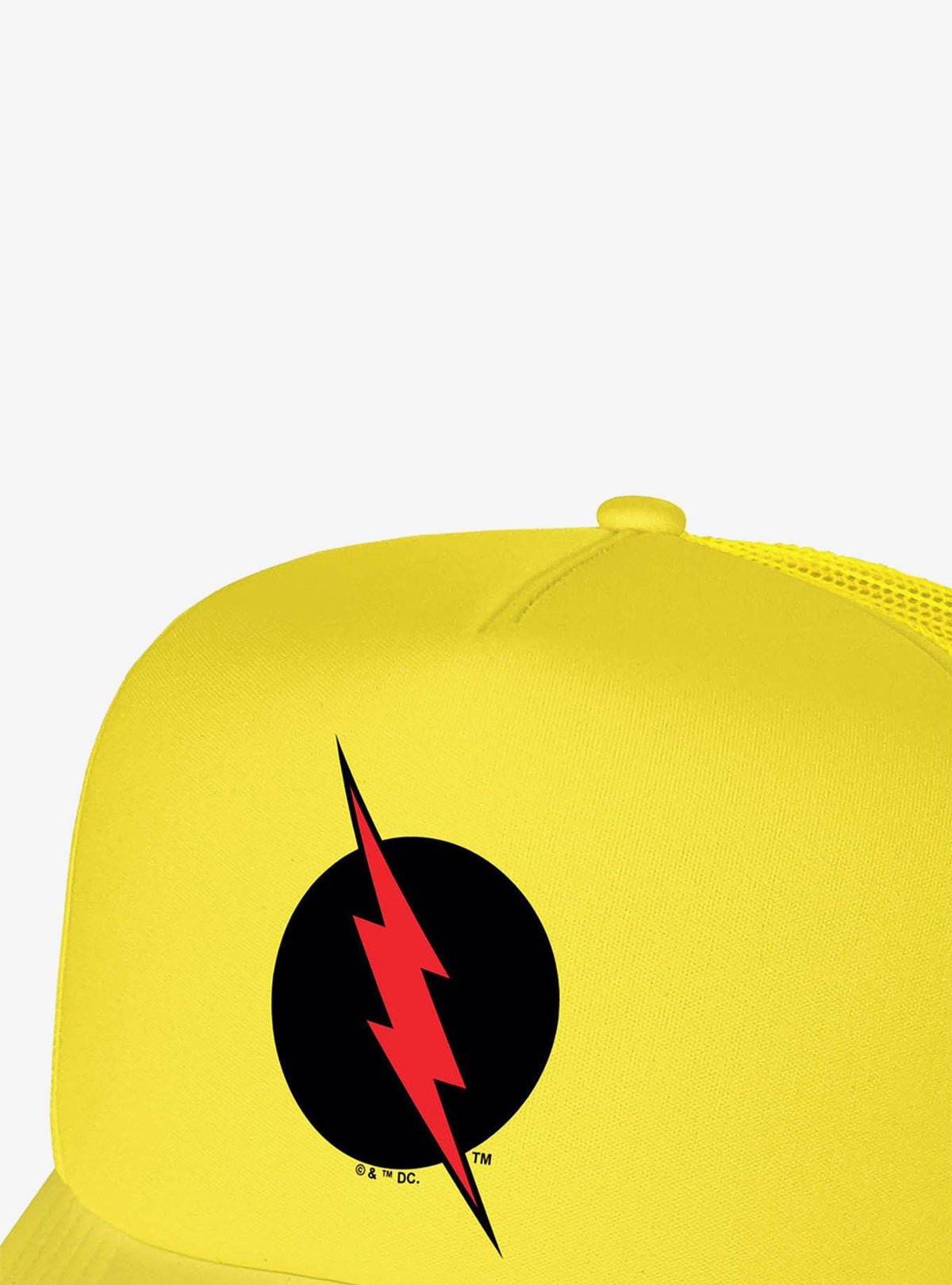 Jockey trucker de espuma con logo de Reverse Flash