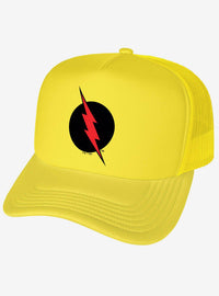 Jockey trucker de espuma con logo de Reverse Flash