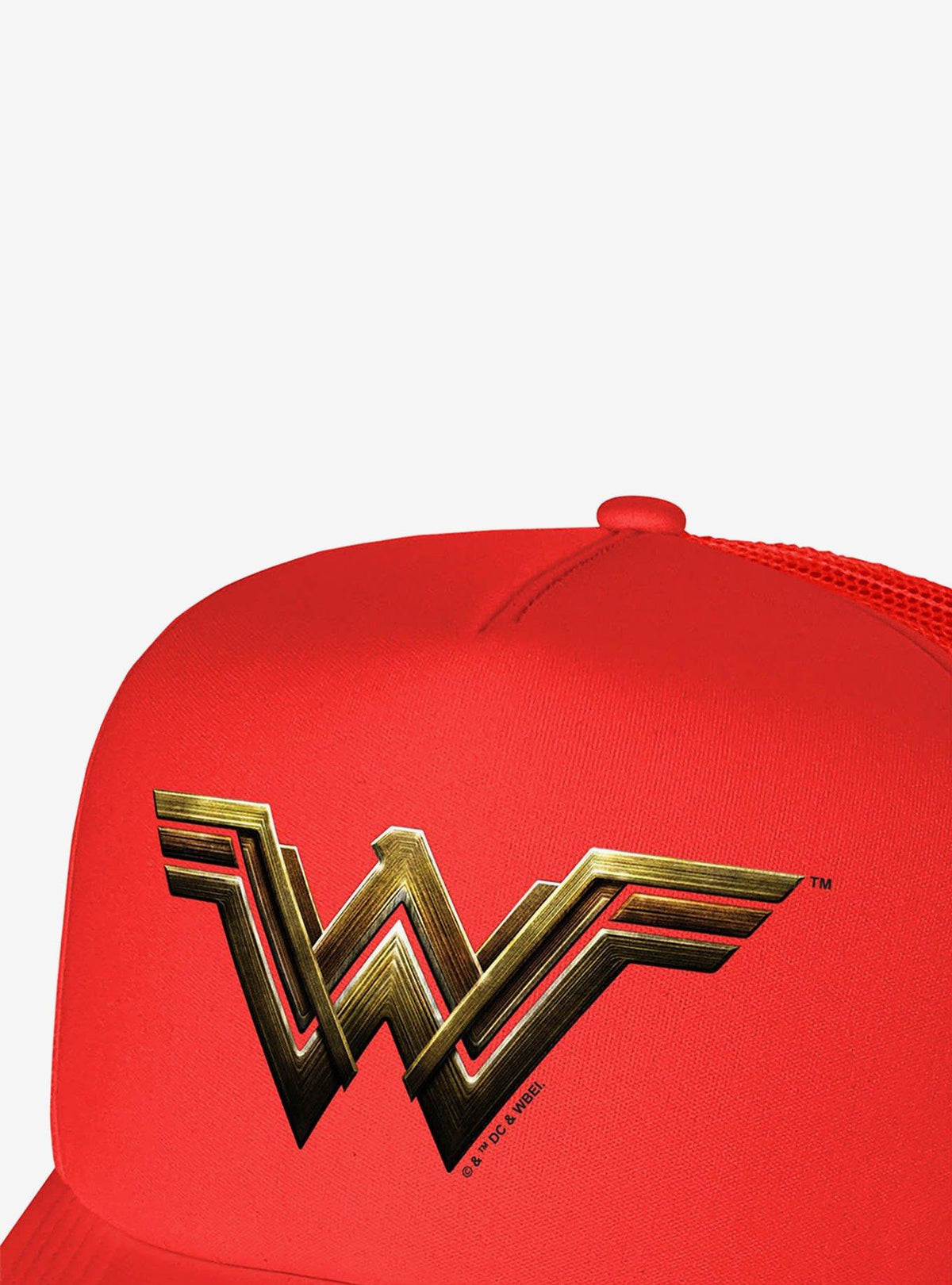 Jockey trucker de espuma Wonder Woman