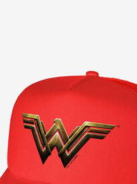 Jockey trucker de espuma Wonder Woman