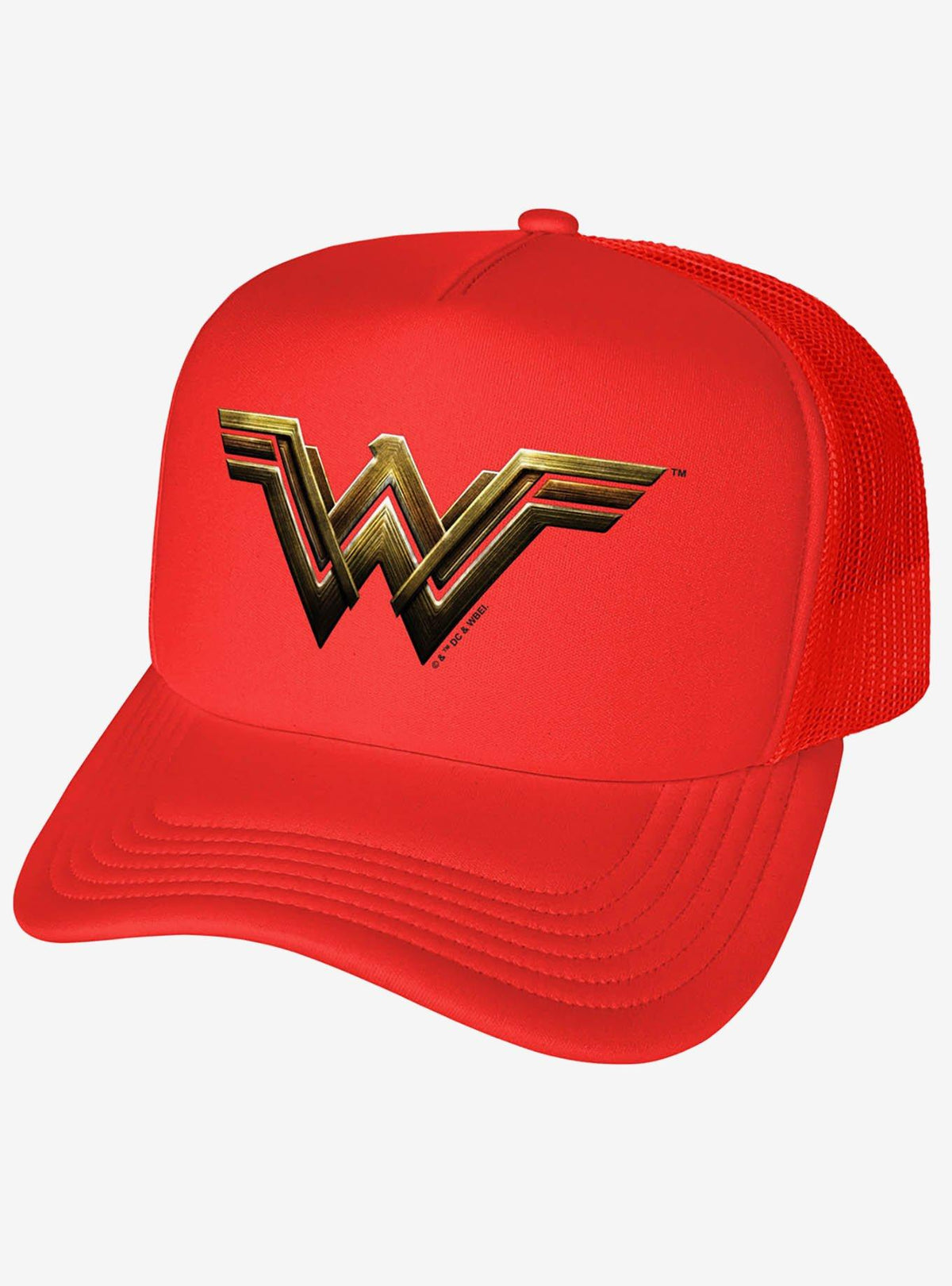 Jockey trucker de espuma Wonder Woman