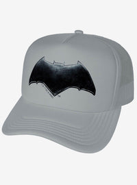 Jockey trucker Justice League con logo de Batman