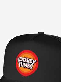 Jockey trucker de espuma con logo circular Looney Tunes