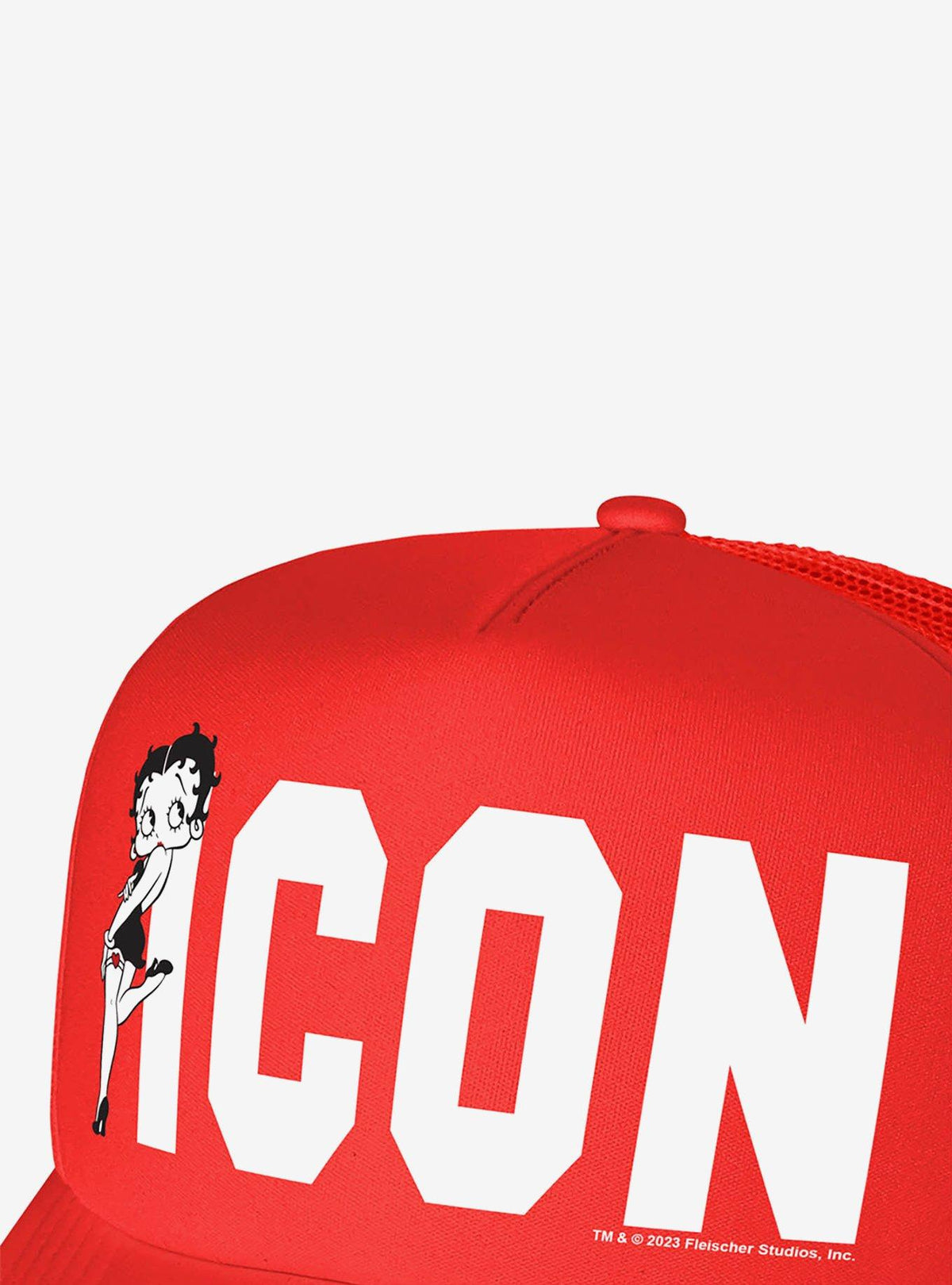 Jockey trucker de espuma Betty Boop Icon