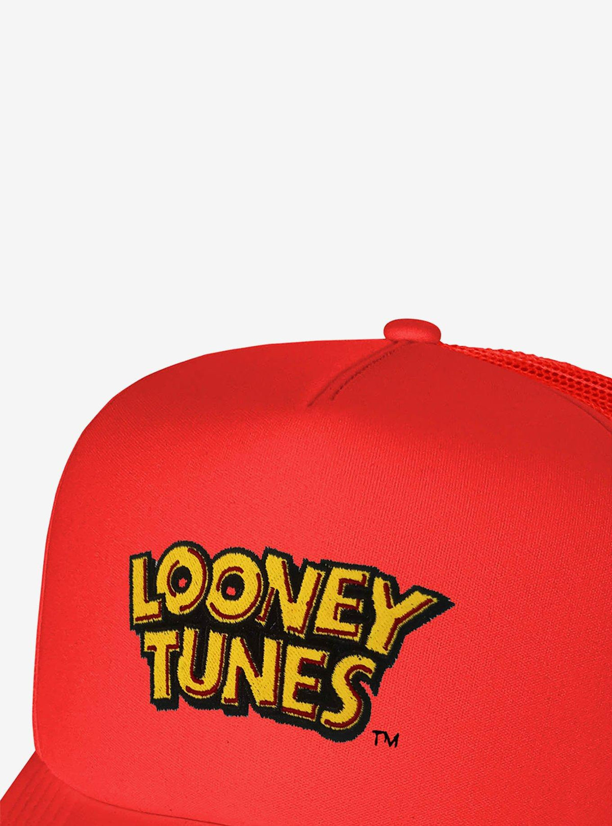 Jockey trucker de espuma con logo de Looney Tunes