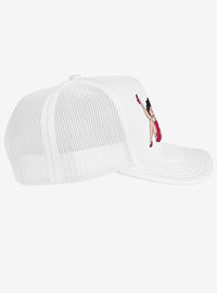 Jockey trucker de espuma Betty Boop Sweet & Sassy