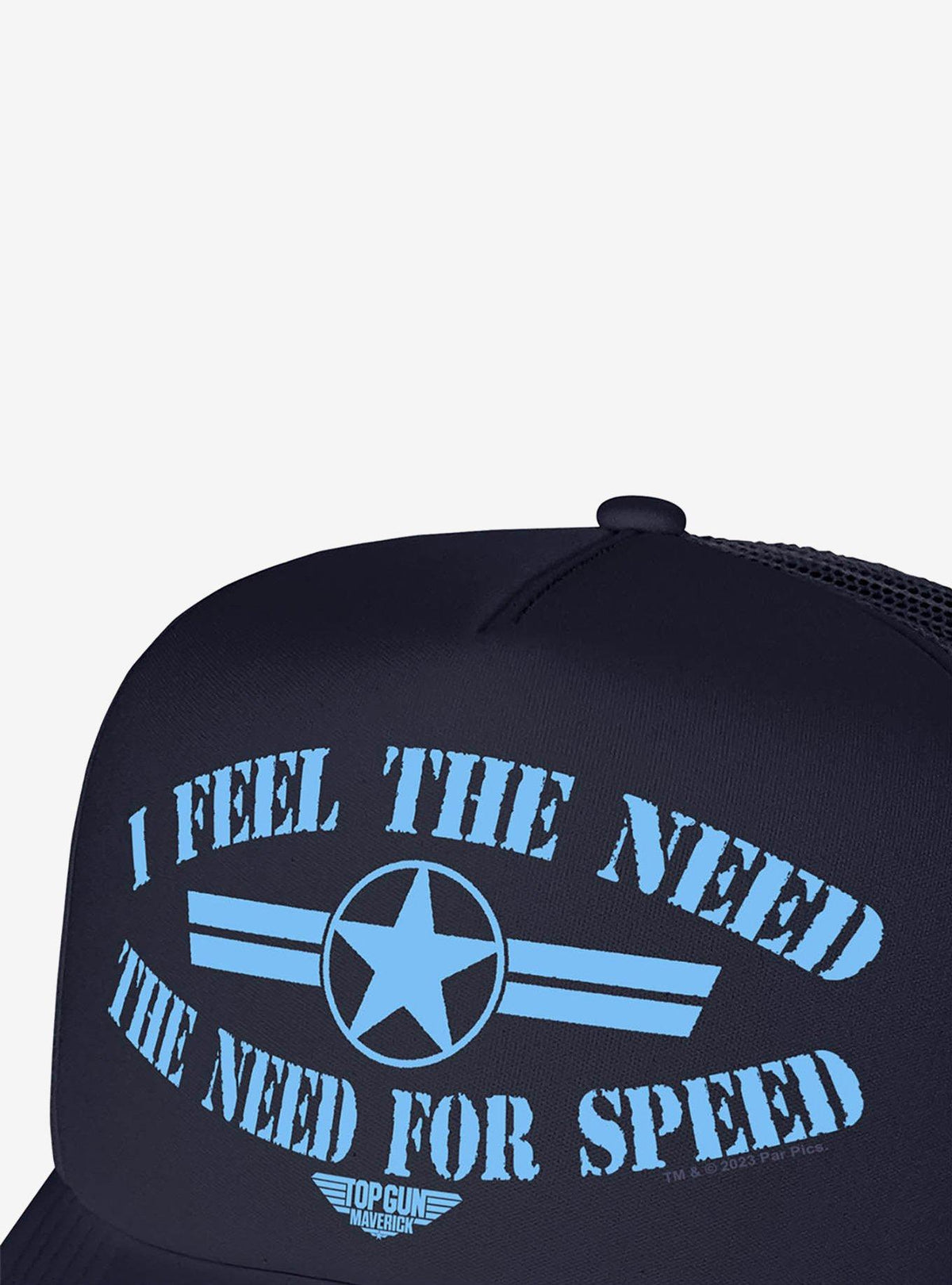 Jockey trucker de espuma Top Gun: Maverick