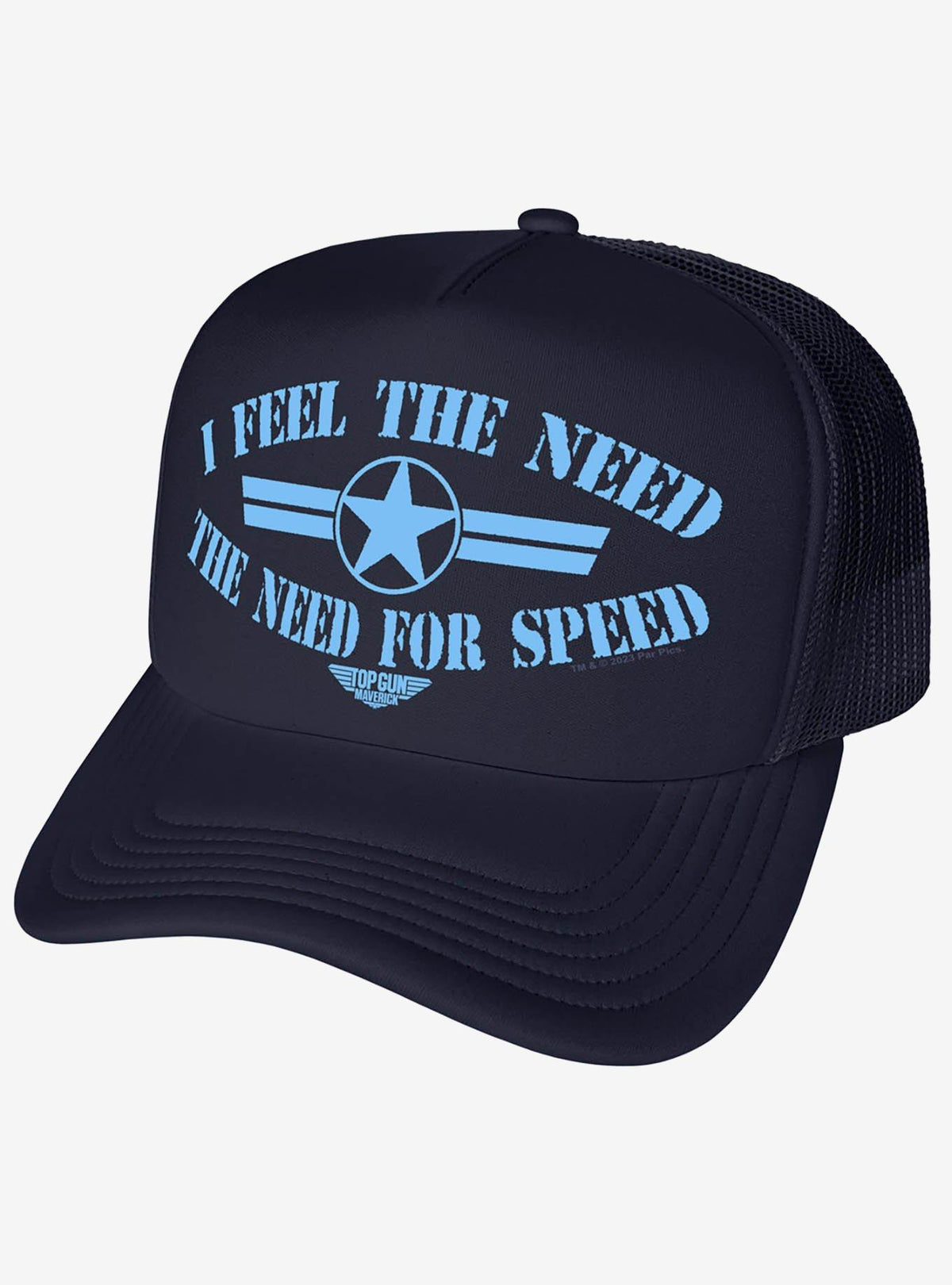 Jockey trucker de espuma Top Gun: Maverick