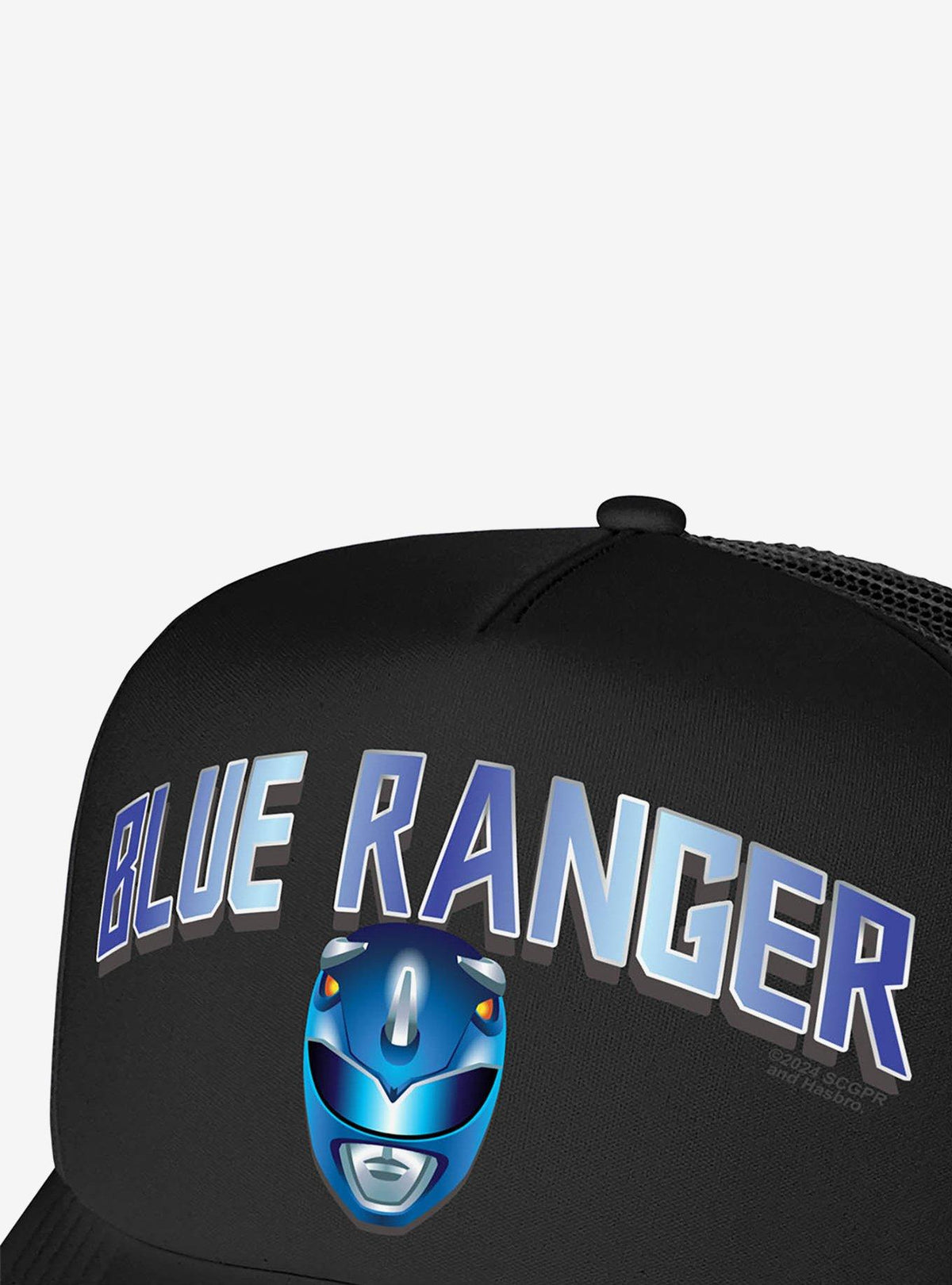 Jockey de espuma Power Rangers Blue Ranger