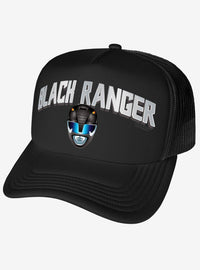 Jockey trucker de espuma Black Ranger de Power Rangers