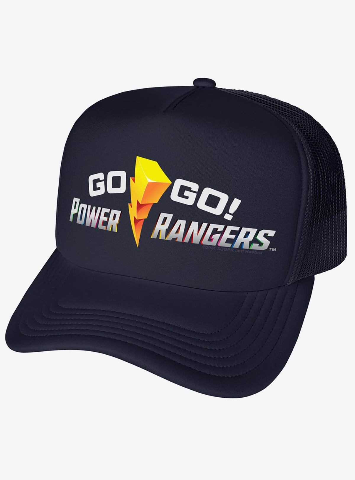 Gorro trucker de espuma Power Rangers: Go Go Rangers