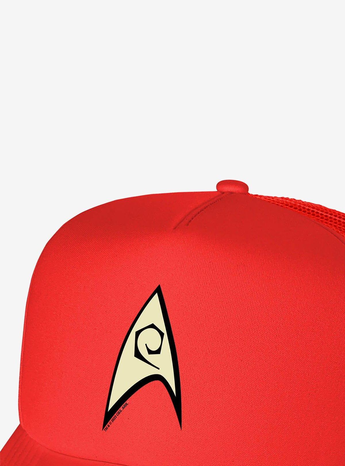 Jockey Trucker Star Trek Escudo de Ingeniería