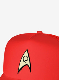 Jockey Trucker Star Trek Escudo de Ingeniería