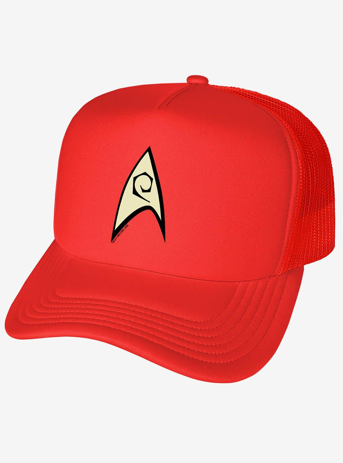 Jockey Trucker Star Trek Escudo de Ingeniería