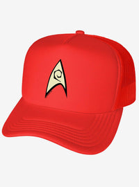 Jockey Trucker Star Trek Escudo de Ingeniería