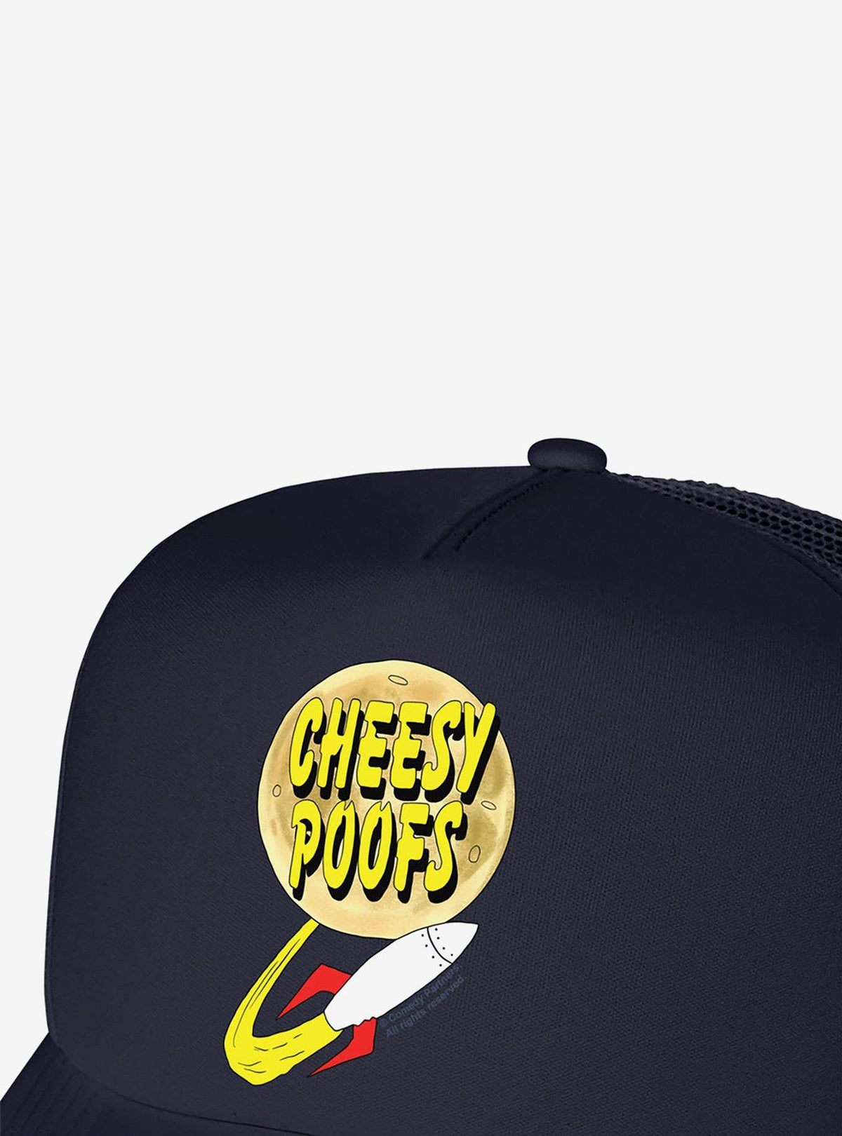 Jockey Trucker South Park Cheesy Poofs de Espuma