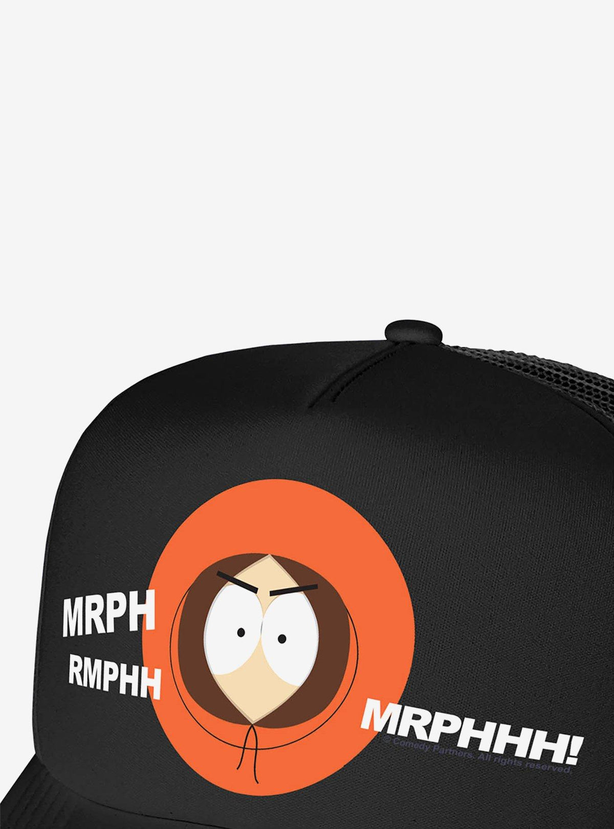 Jockey trucker de espuma South Park: Kenny