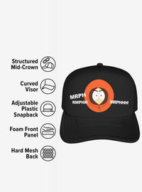 Jockey trucker de espuma South Park: Kenny
