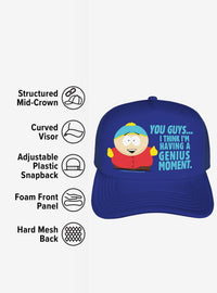 Jockey trucker de espuma South Park Cartman
