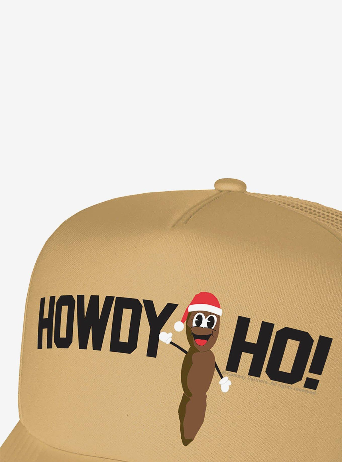 Jockey trucker de espuma Mr. Hankey - South Park