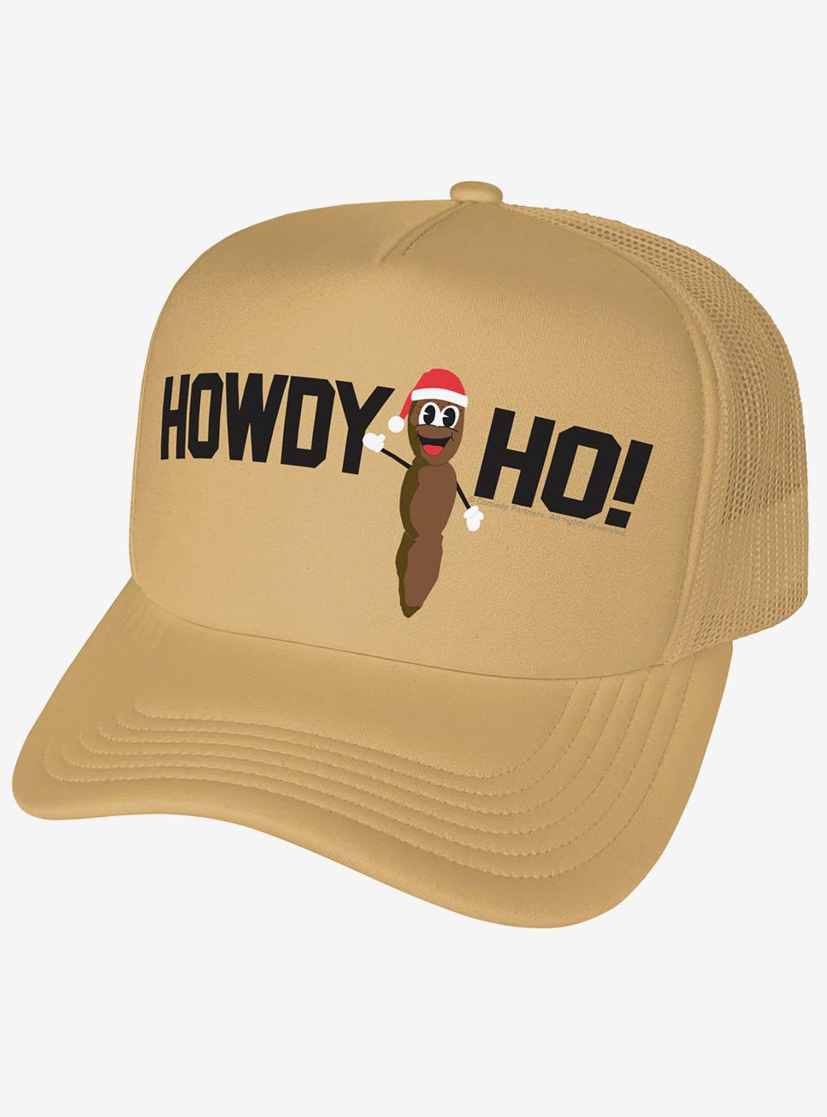 Jockey trucker de espuma Mr. Hankey - South Park