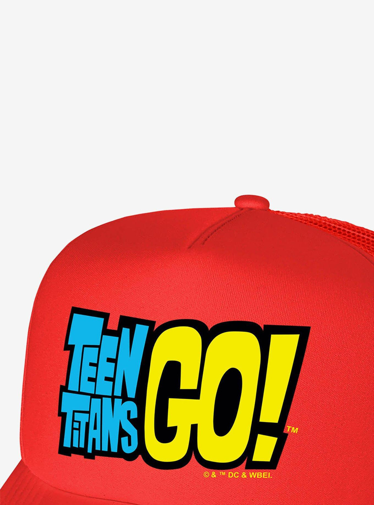 Jockey Trucker de Espuma con Logo de Teen Titans Go!