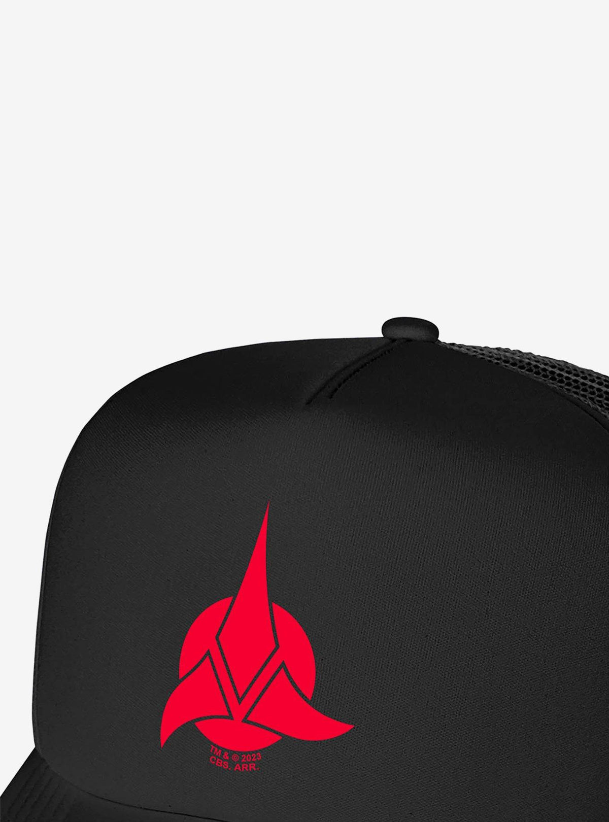 Jockey trucker de espuma Star Trek Escudo Klingon
