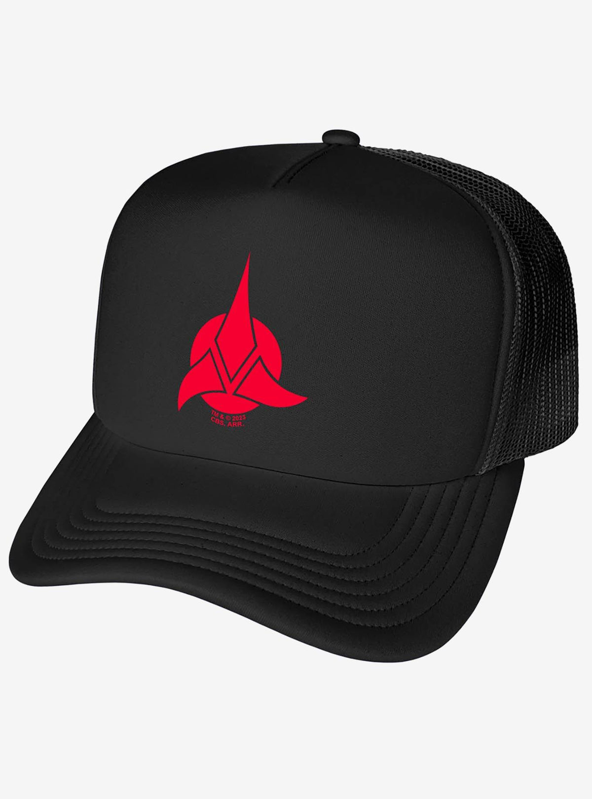 Jockey trucker de espuma Star Trek Escudo Klingon