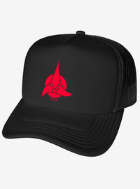 Jockey trucker de espuma Star Trek Escudo Klingon
