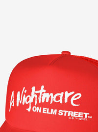 Jockey con logo de A Nightmare on Elm Street