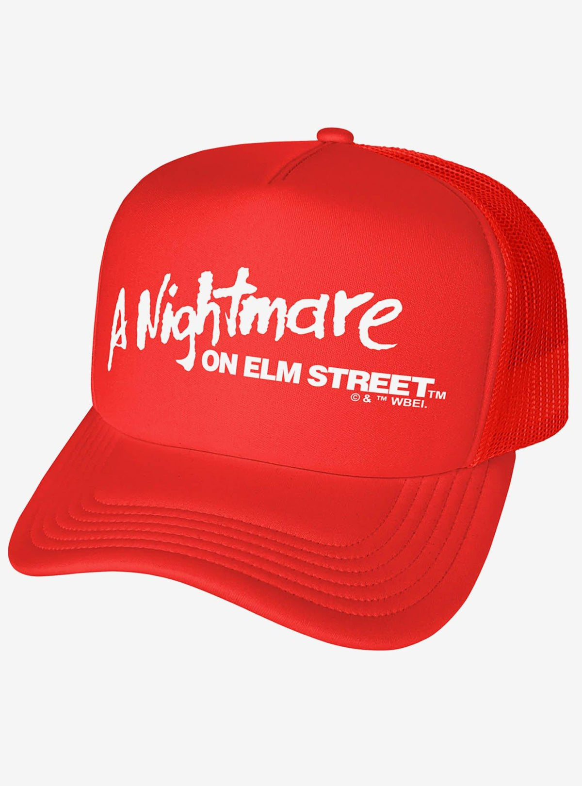 Jockey con logo de A Nightmare on Elm Street