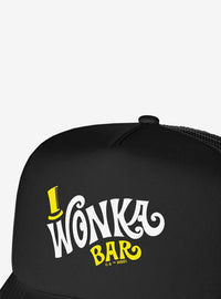 Gorro trucker de espuma Willy Wonka y la fábrica de chocolate